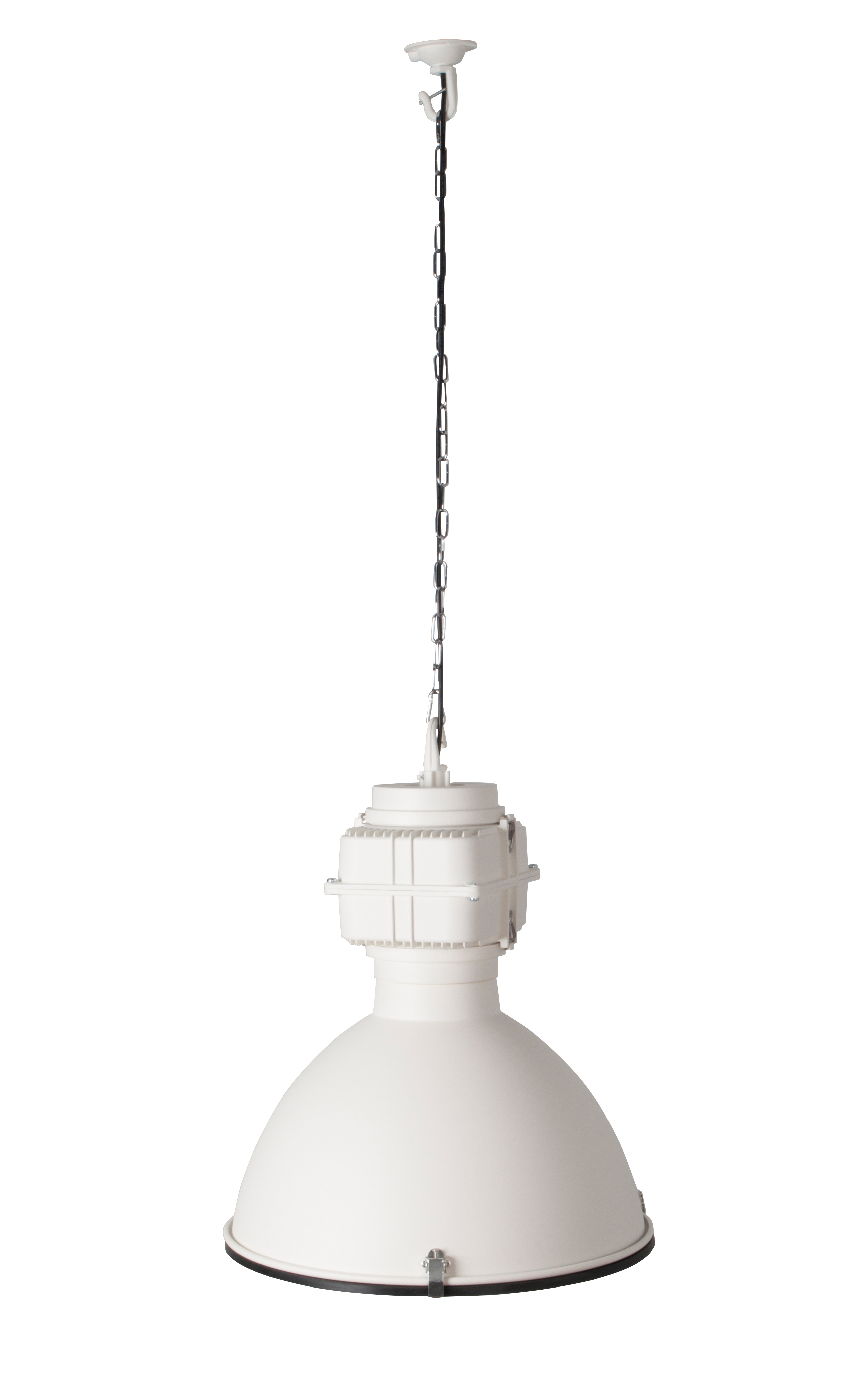 Светильник подвесной PENDANT LAMP VIC INDUSTRY WHITE MATTE Zuiver НИДЕРЛАНДЫ