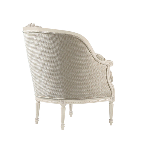 Кресло CRETE UPHOLSTERED CHAIR 8647 Theodore Alexander США