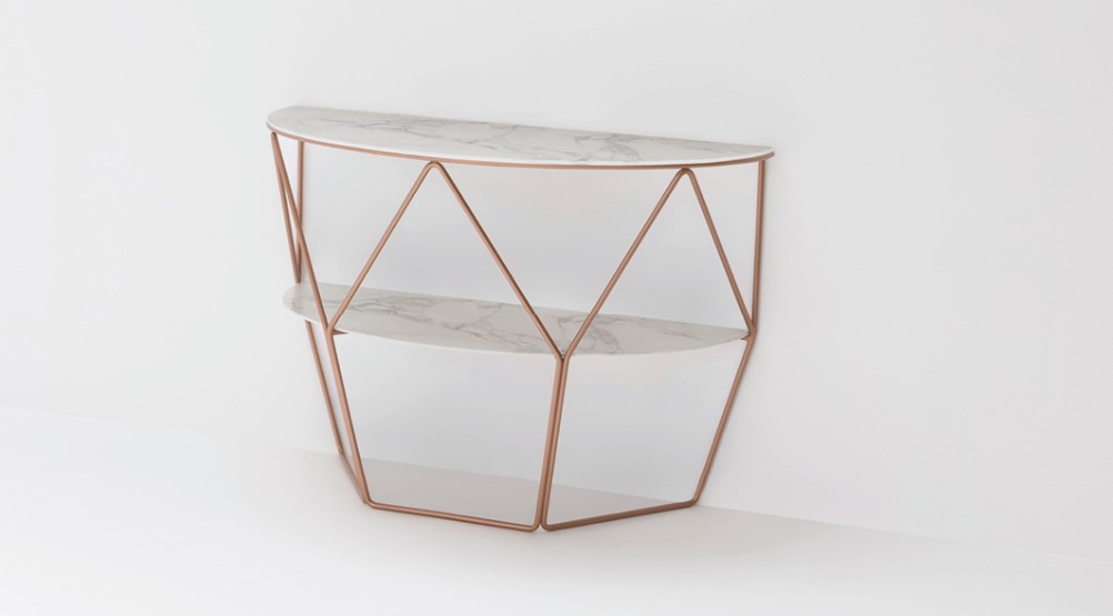 Консоль Arbor console Bonaldo купить в Москве | Cалон IDCollection.