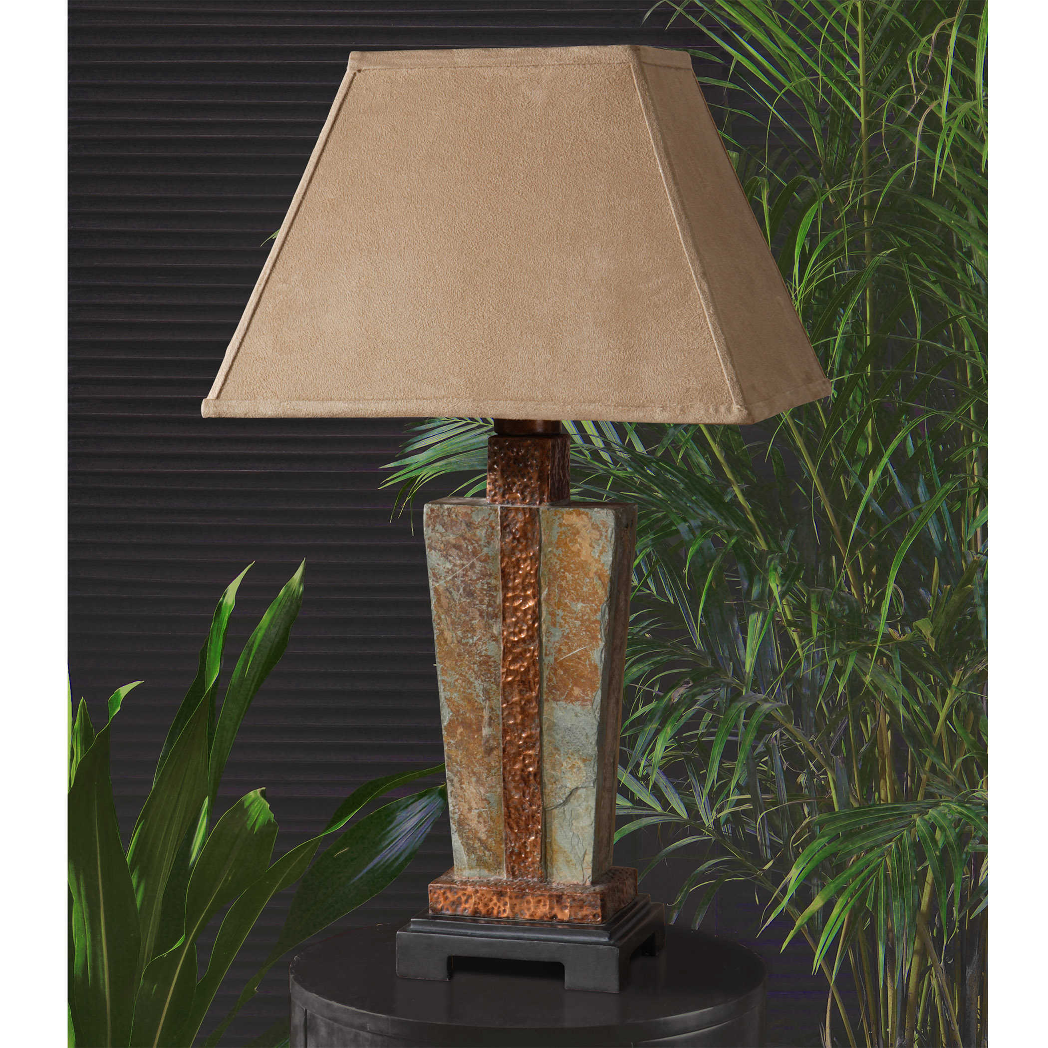 Лампа SLATE ACCENT LAMP 26322-1 Uttermost США