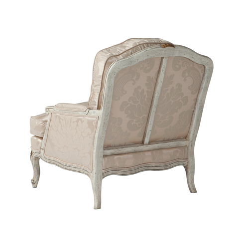 Кресло JENNET II UPHOLSTERED CHAIR 7821 Theodore Alexander США