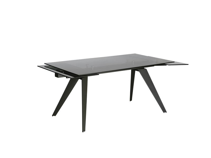 Обеденный стол Noire Extension Dining Table DK modern furniture