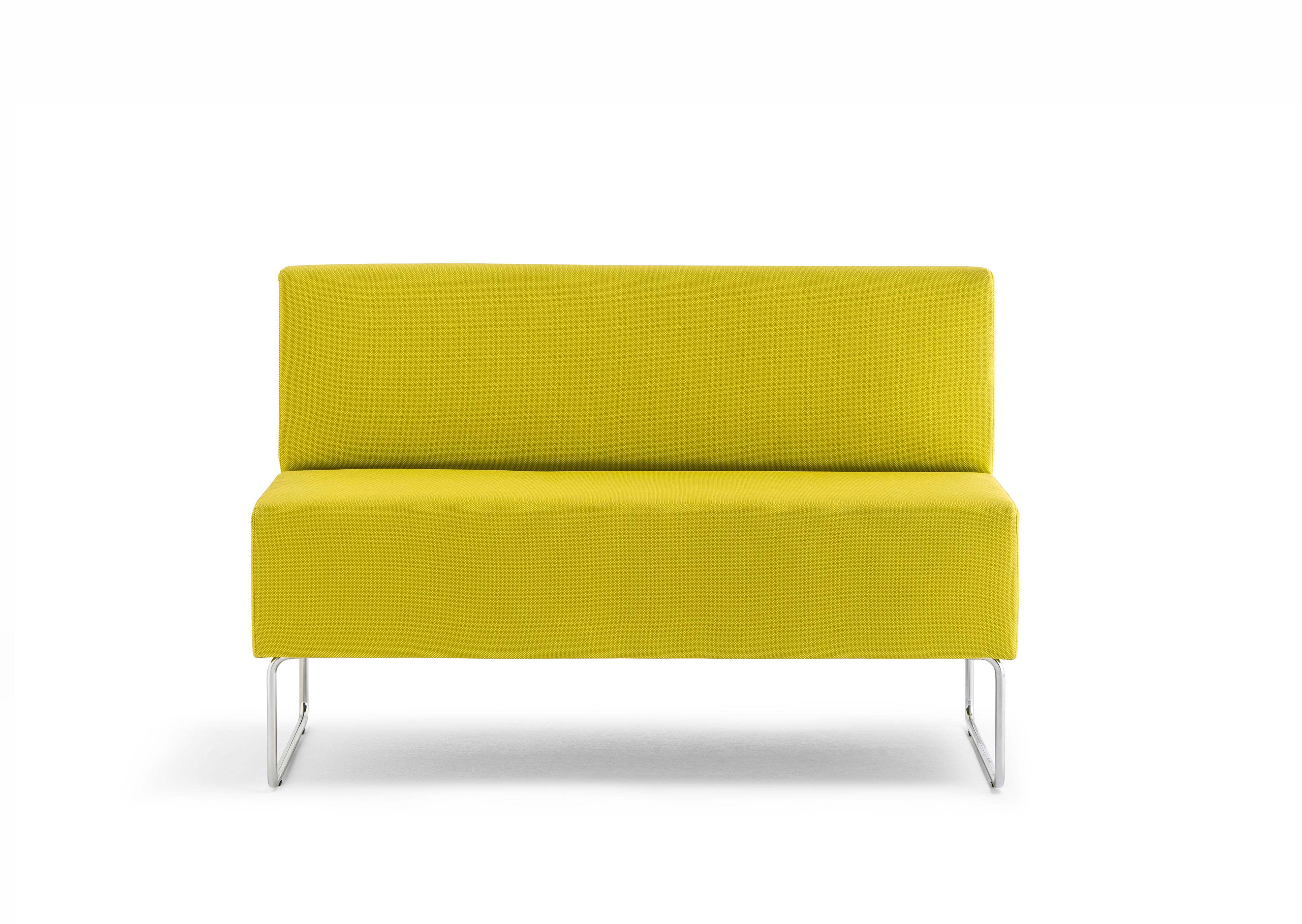 Диван HOST sofa modular sitting, upholstered category G06, chromed frame 200/G06_CR Pedrali ИТАЛИЯ