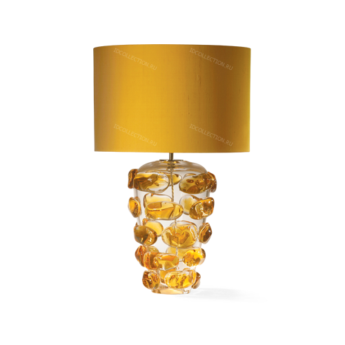 Настольная лампа Blob Amber Porta Romana GLB31 - AMBER ВЕЛИКОБРИТАНИЯ