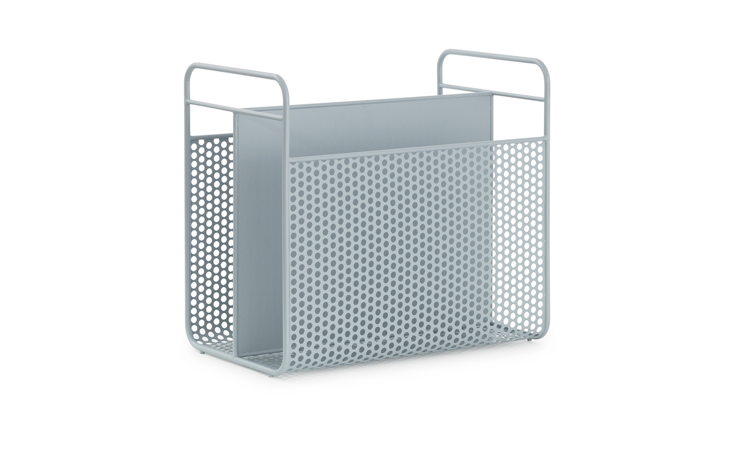 Подставка под журналы Analog Magazine Rack White Normann Copenhagen ДАНИЯ