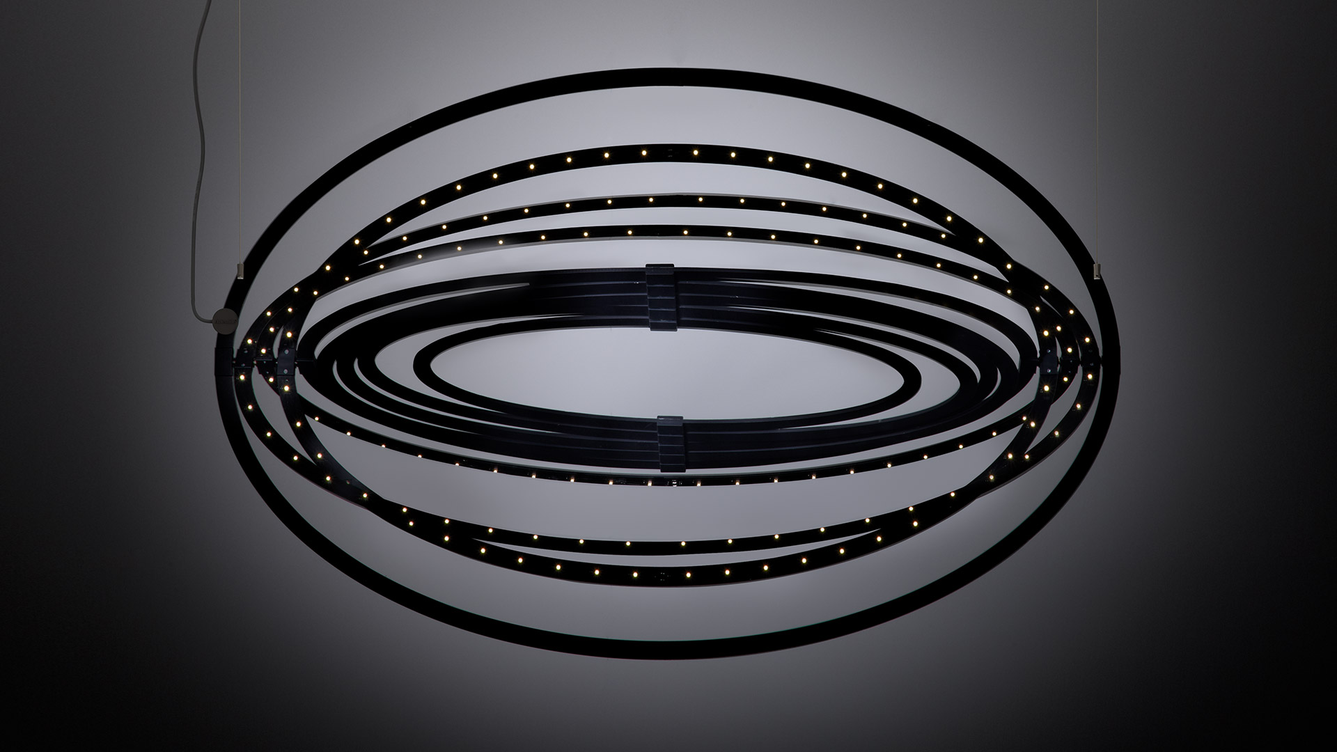 Подвесной светильник Copernico Suspension 1623010A Artemide ИТАЛИЯ