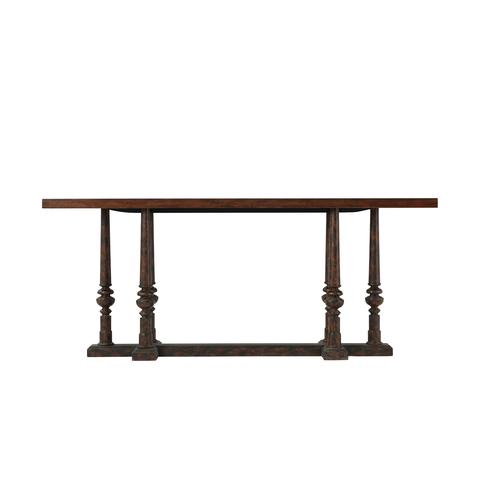 Консоль BENNINGTON CONSOLE TABLE TA53026 Theodore Alexander США