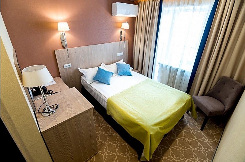 Отель «Жемчужина» 3*