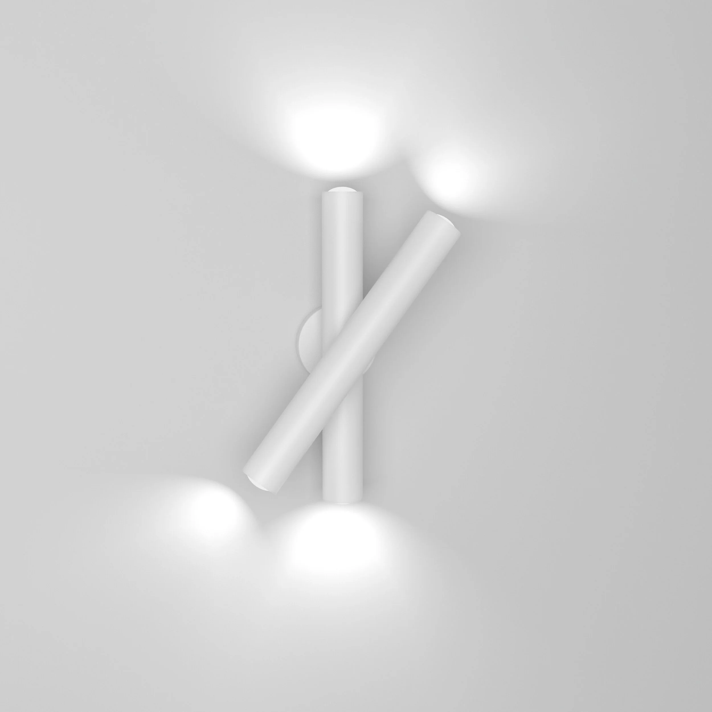 Настенный светильник Rotation Atelier Areti