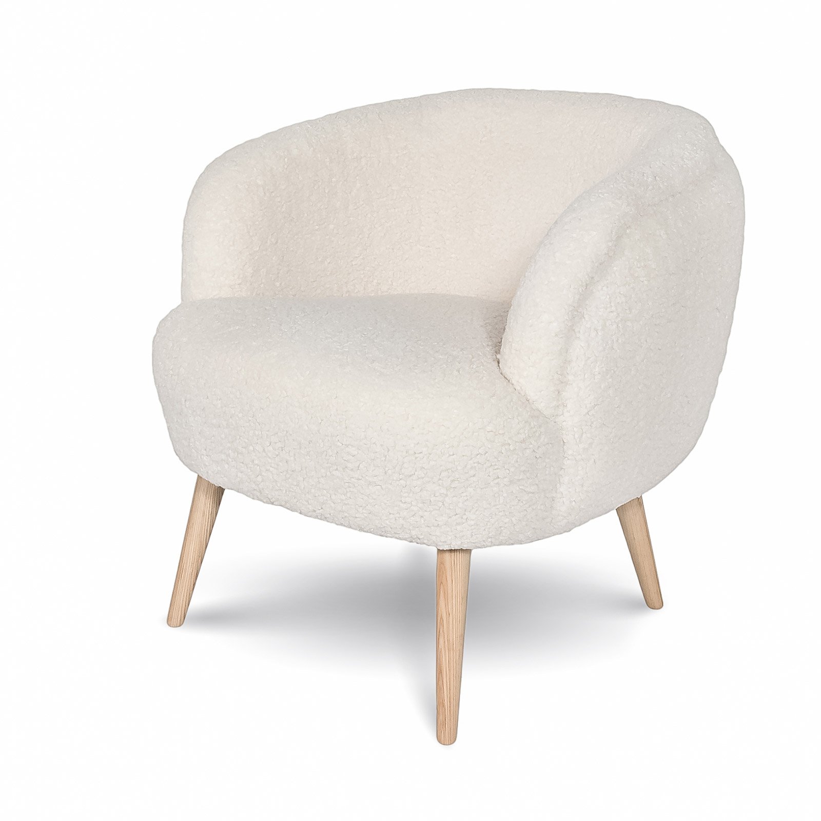 Кресло Bruges Accent Chair DK modern furniture