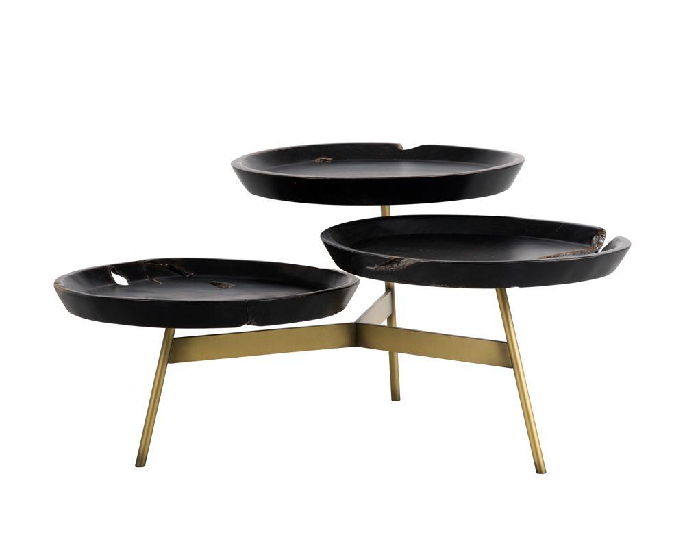 Журнальный столик Montoya Coffee Table DK modern furniture