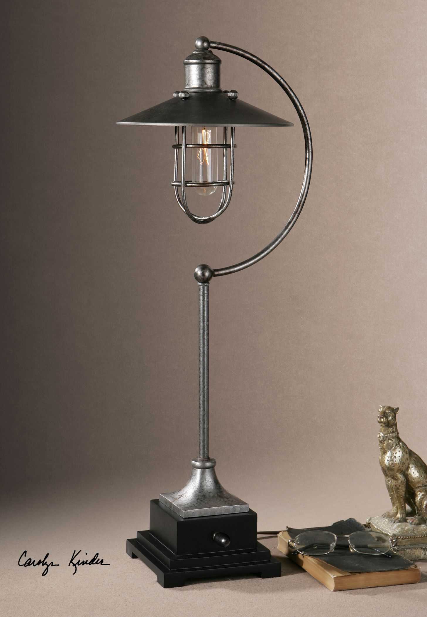Лампа TOLEDO ACCENT LAMP 29332-1 Uttermost США