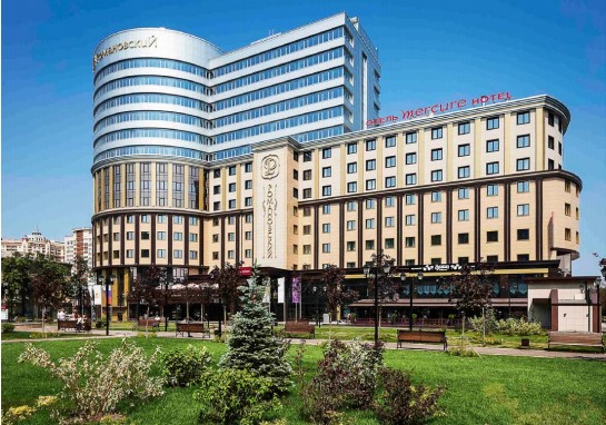 «Mercure Воронеж Центр» 4*