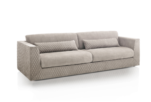 Диван COOPER QUILT DIVANI 240 х 110 см DV Home купить в Москве | Cалон ...
