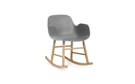 Кресло-качалка Rocking Armchair Normann Copenhagen ДАНИЯ