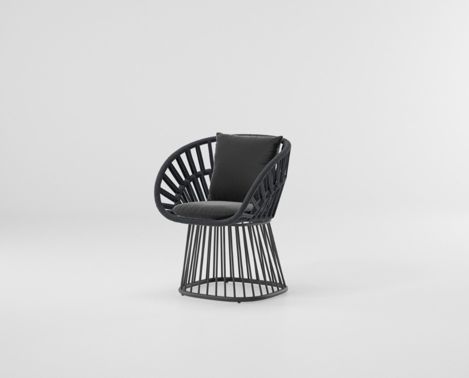 Кресло Cala Dining Armchair KS2700100 Kettal ИСПАНИЯ