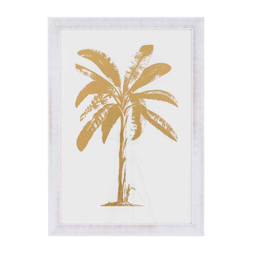 Постер Gold Foil: Tropical Palm 110874 Eichholtz НИДЕРЛАНДЫ
