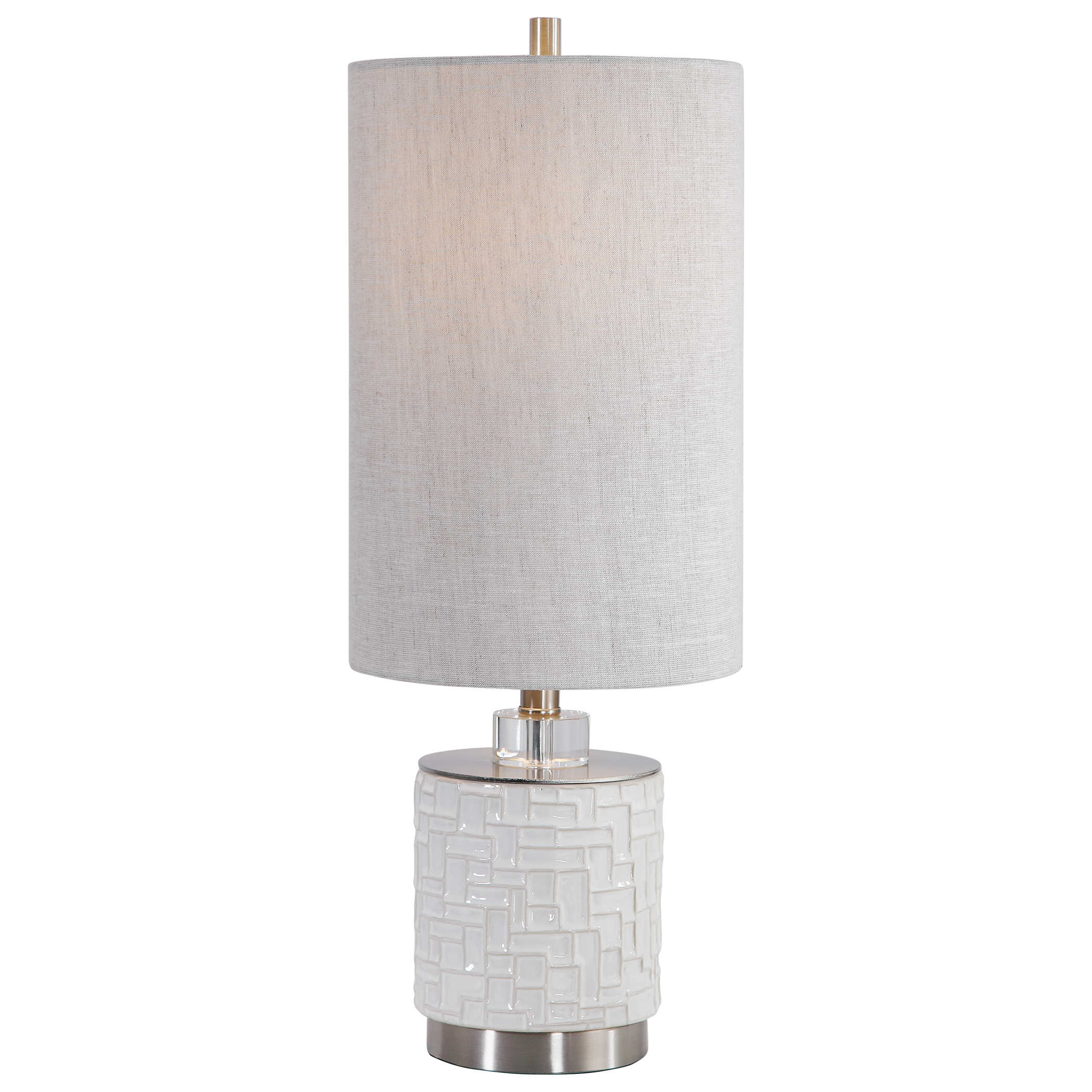Лампа ELYN ACCENT LAMP 29731-1 Uttermost США