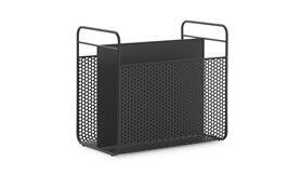 Подставка под журналы Analog Magazine Rack White Normann Copenhagen ДАНИЯ