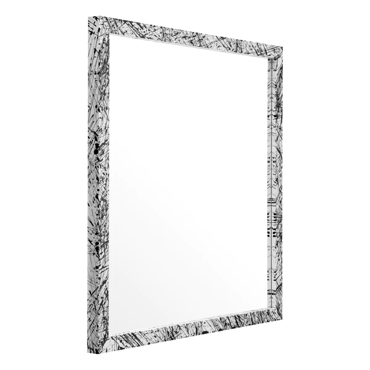 Зеркало Reflection of Eccentricity white finish Eichholtz НИДЕРЛАНДЫ