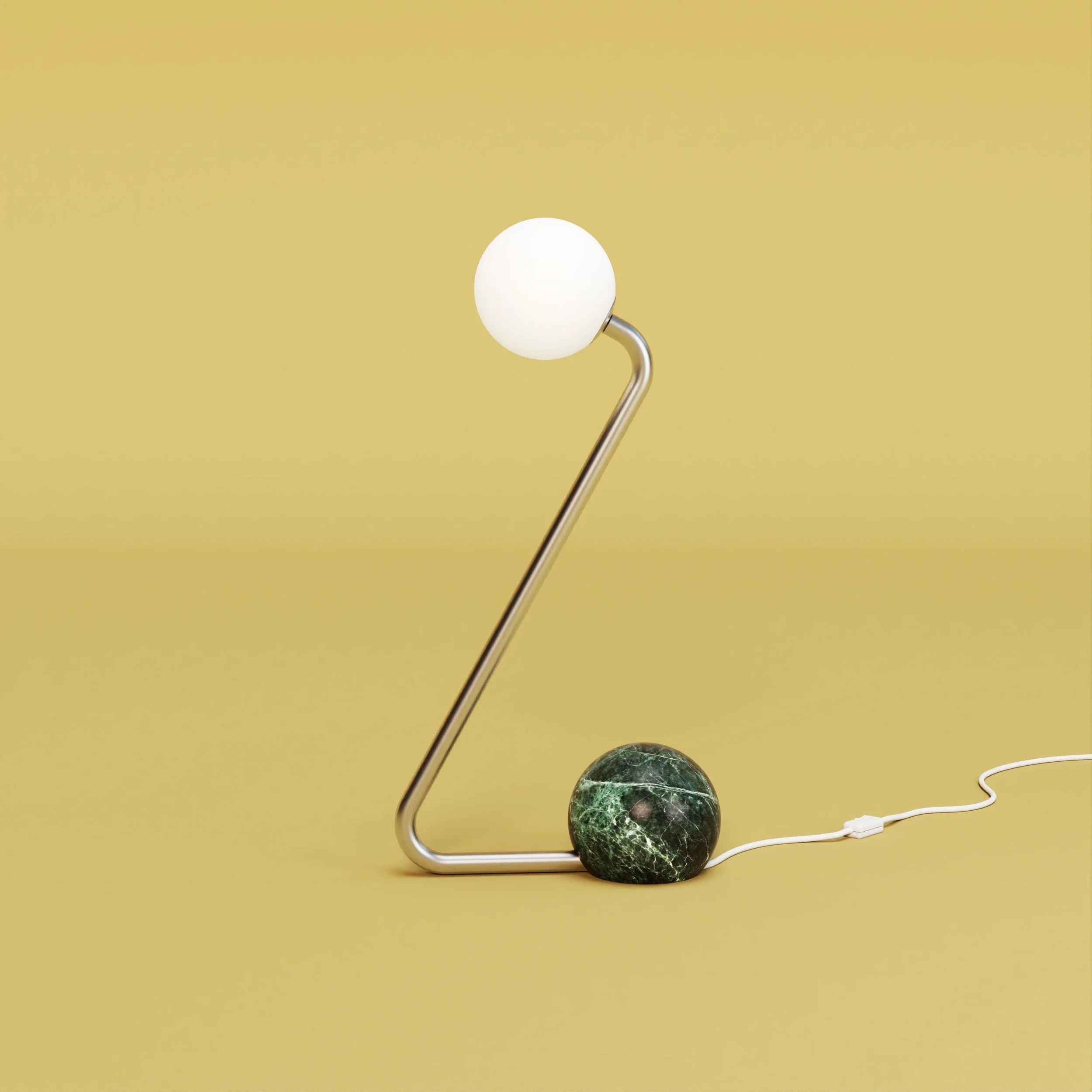 Подвесной светильник Vertical Globe Atelier Areti