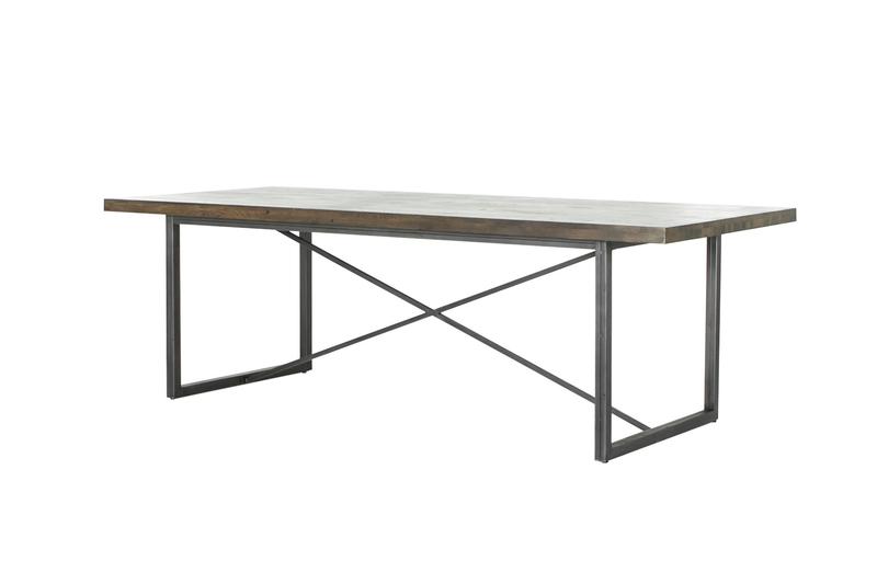 Обеденный стол Downey Dining Table DK modern furniture