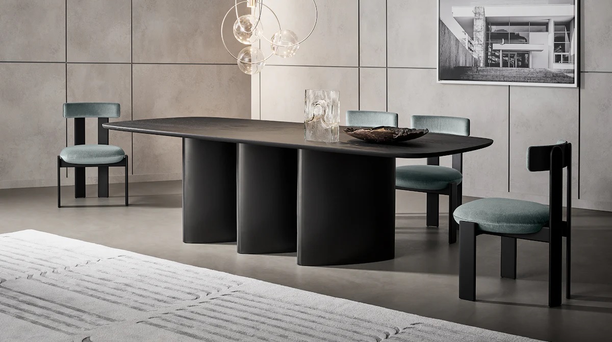 Стол Louver Table Bonaldo ИТАЛИЯ