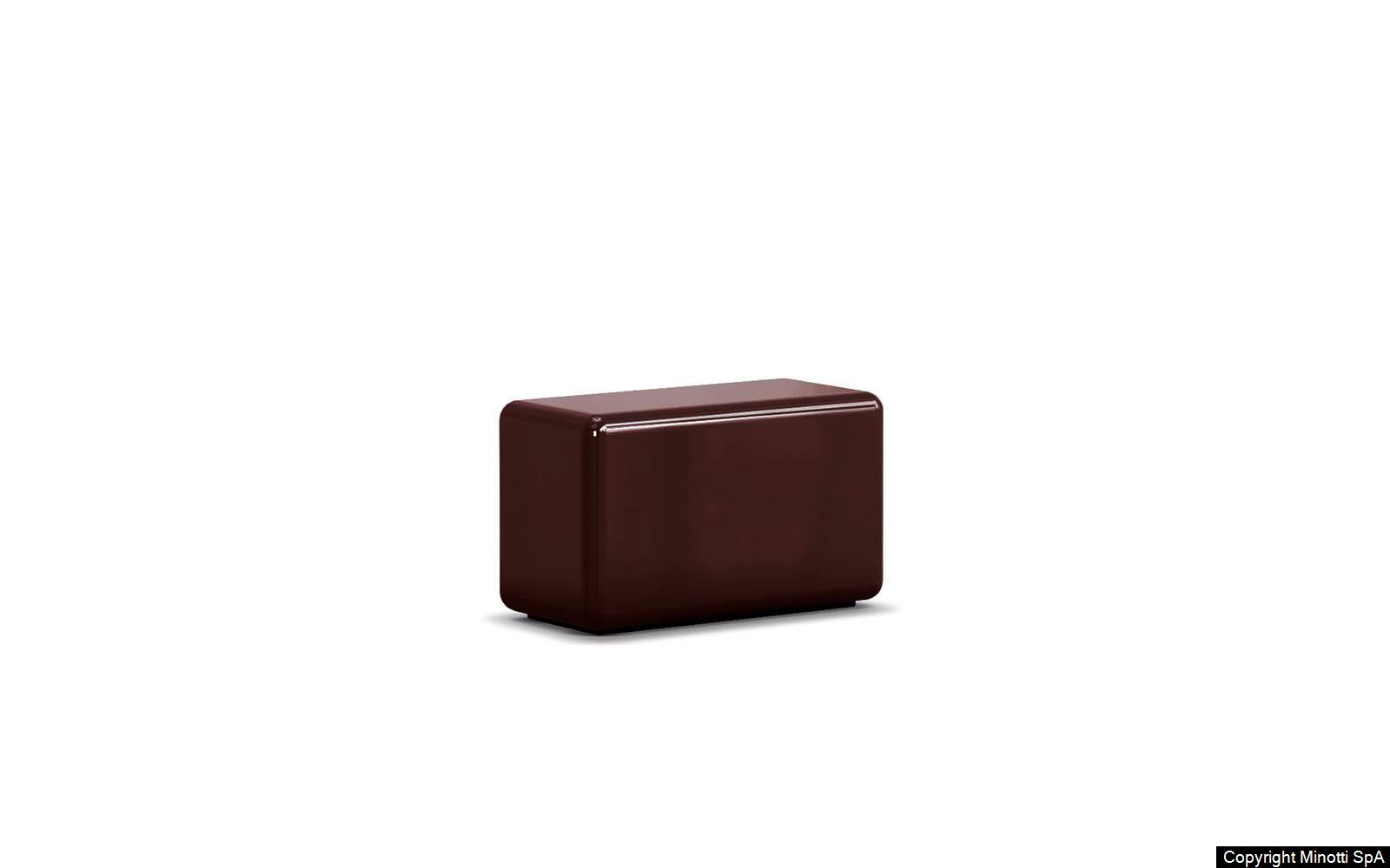 Журнальный столик Fill Minotti ИТАЛИЯ