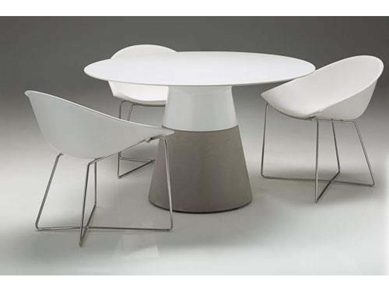 Обеденный стол Maldives Dining Table DK modern furniture
