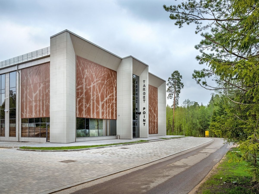 Стрелковый комплекс Target Point