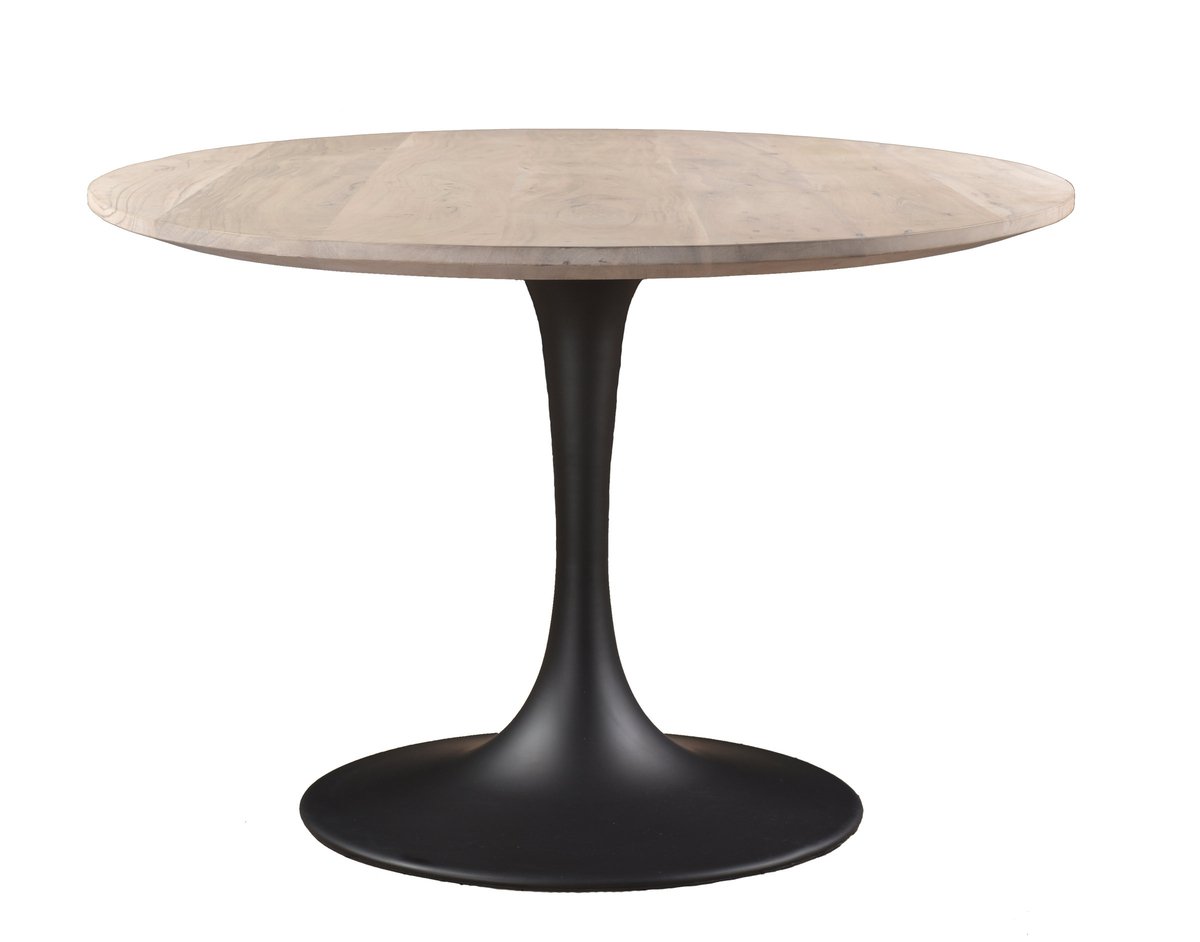 Обеденный стол Aspen Oval Dining Table DK modern furniture