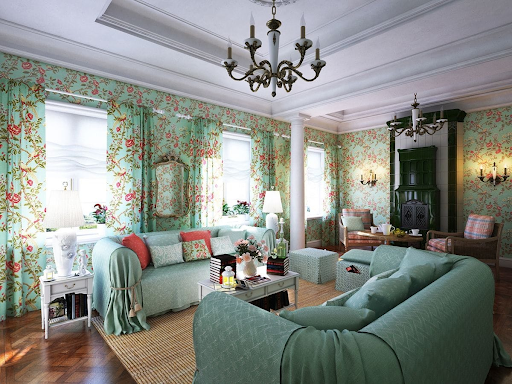 Дом в стиле прованс особенности оформления загородного интерьера, 90 фото | kormstroytorg.ru
