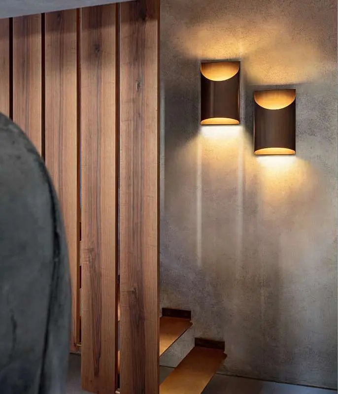 Светильник настенный APRILE PENTA