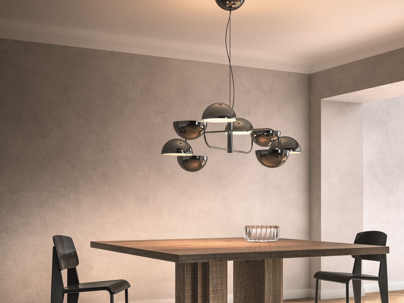 Освещение для обеденной зоны от Penta