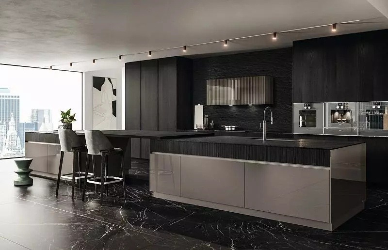 Кухня Aster Pure Glam