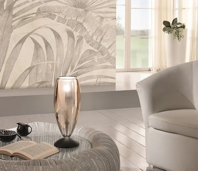 nastolnaya_lampa_flute_foto.jpg Настольная лампа FLUTE Cangini & Tucci