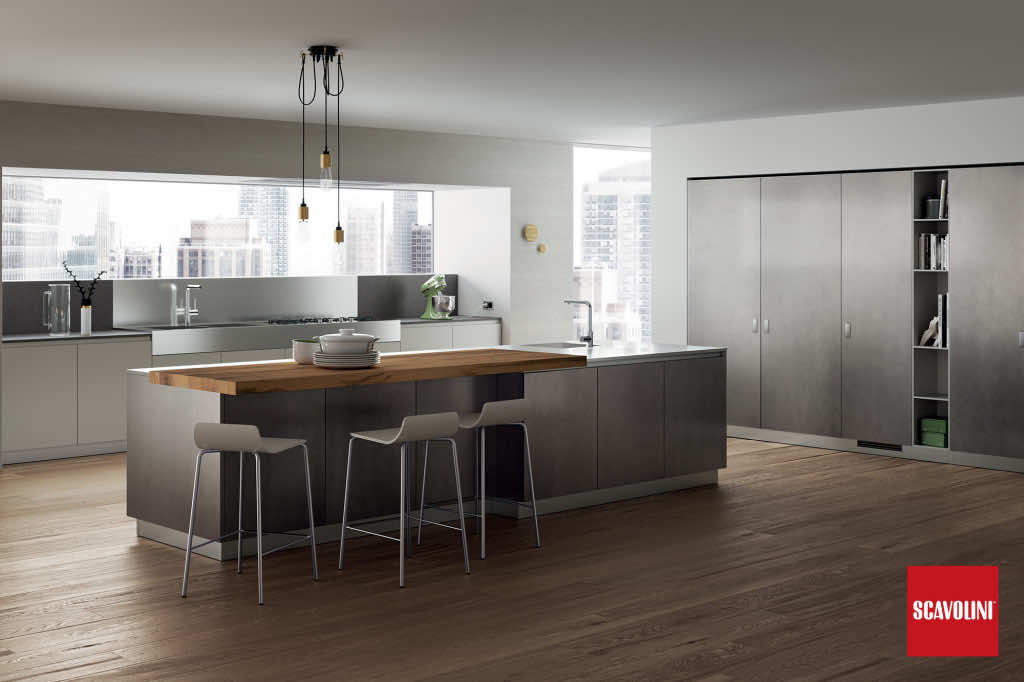 Минималистичные потолки