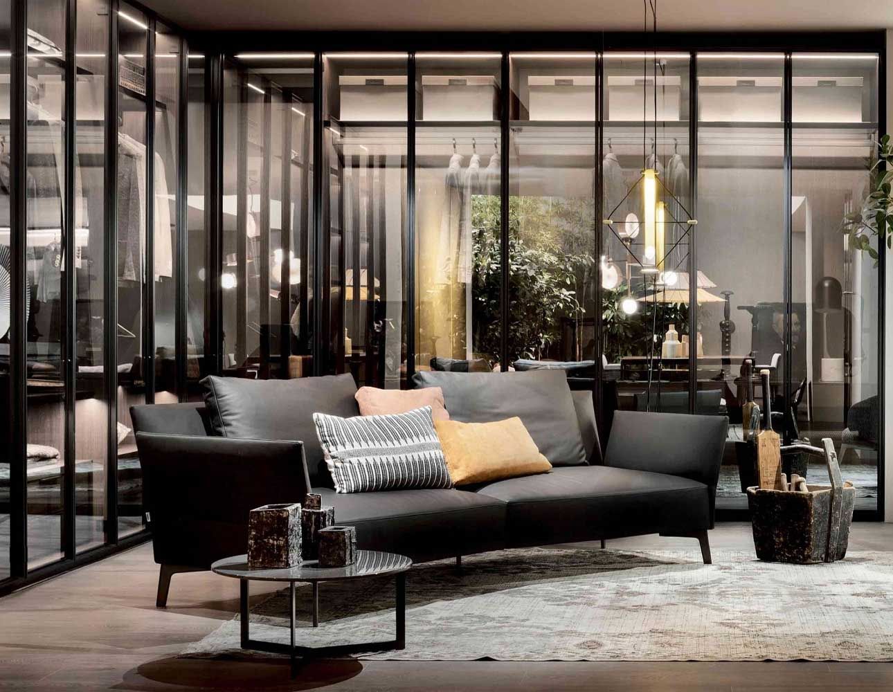 Диван JERMYN Lema