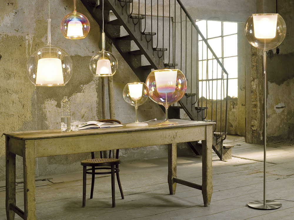 Светильники Glo от Penta