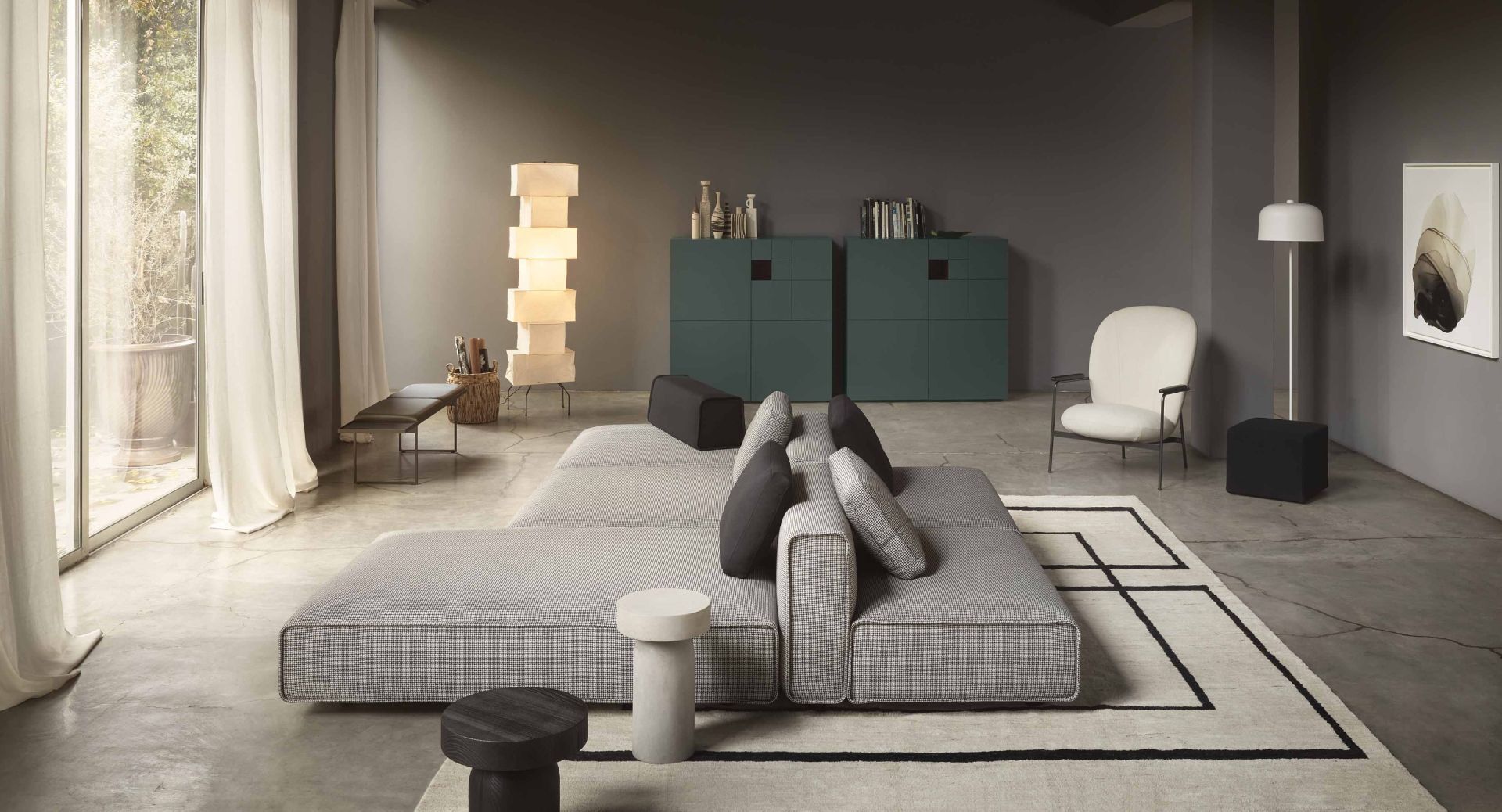 Диван NIVEAUX Lema