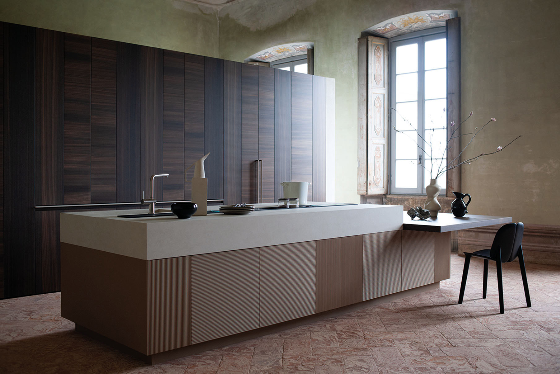 Кухонный гарнитур Intarsio