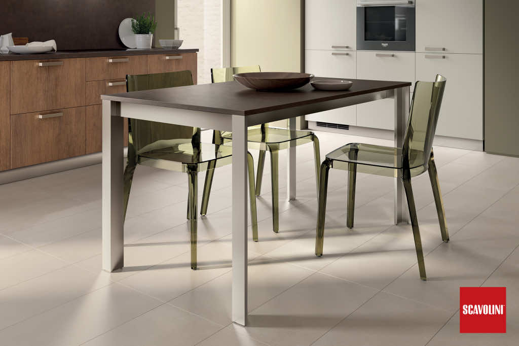 Полы на кухне