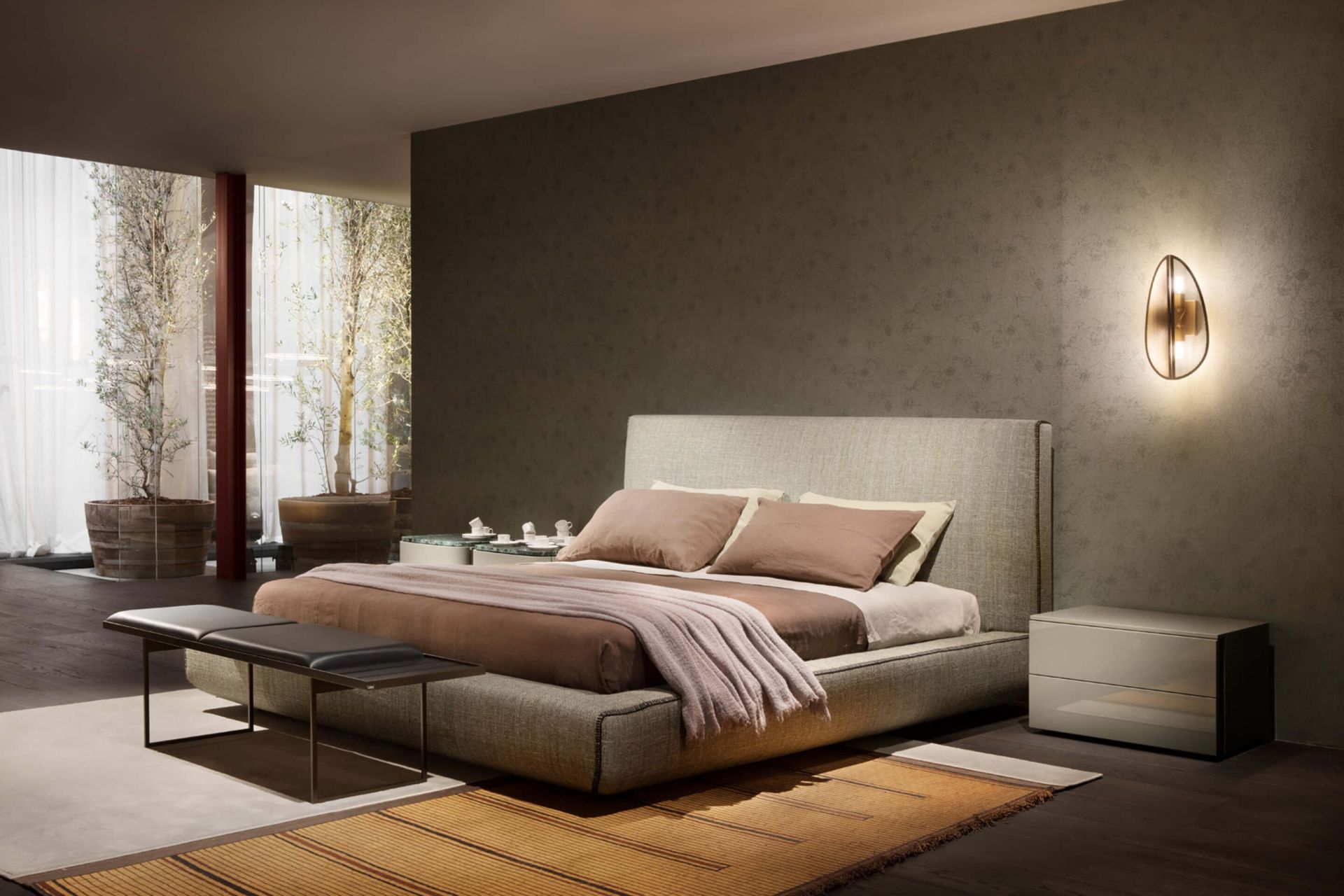 Кровать Lullaby от Lema