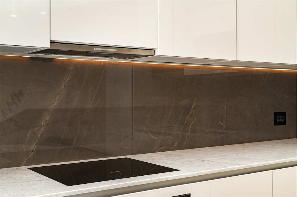 Освещение на кухне