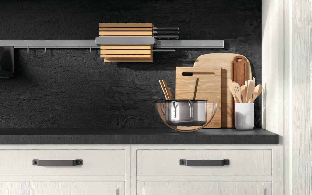 Фартук под бетон