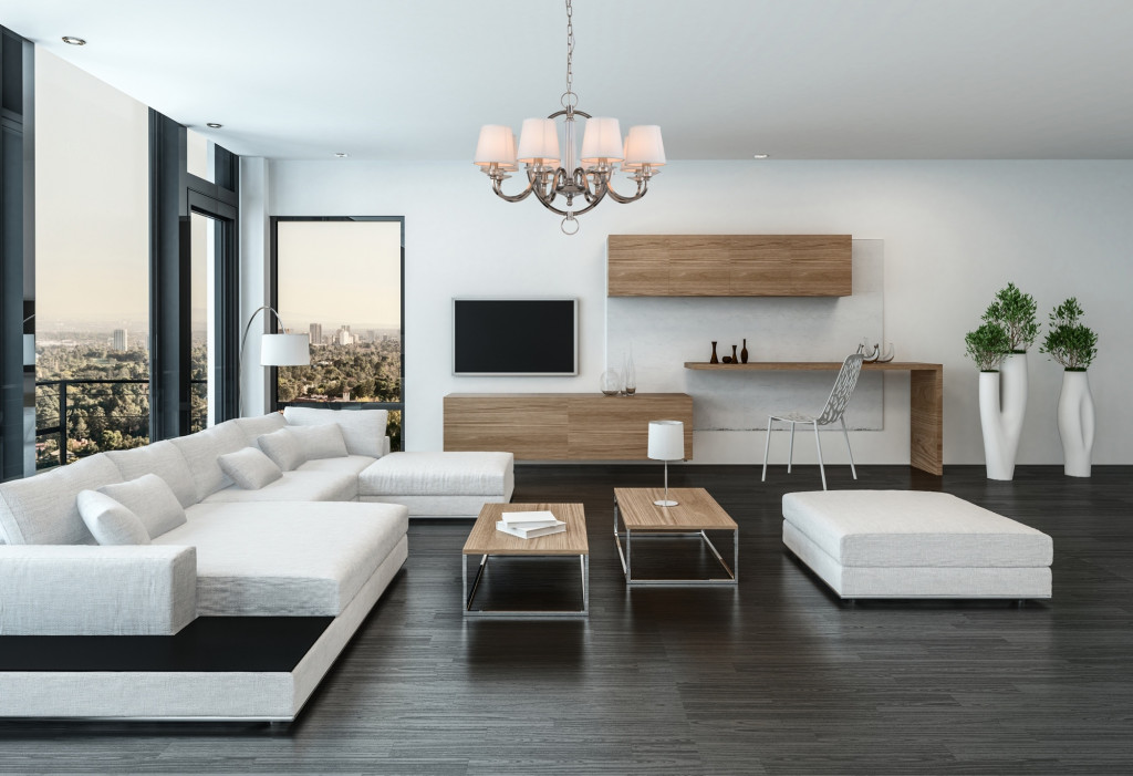 Стиль минимализм в интерьере квартиры или дома (фото, примеры работ) - IDCollection
