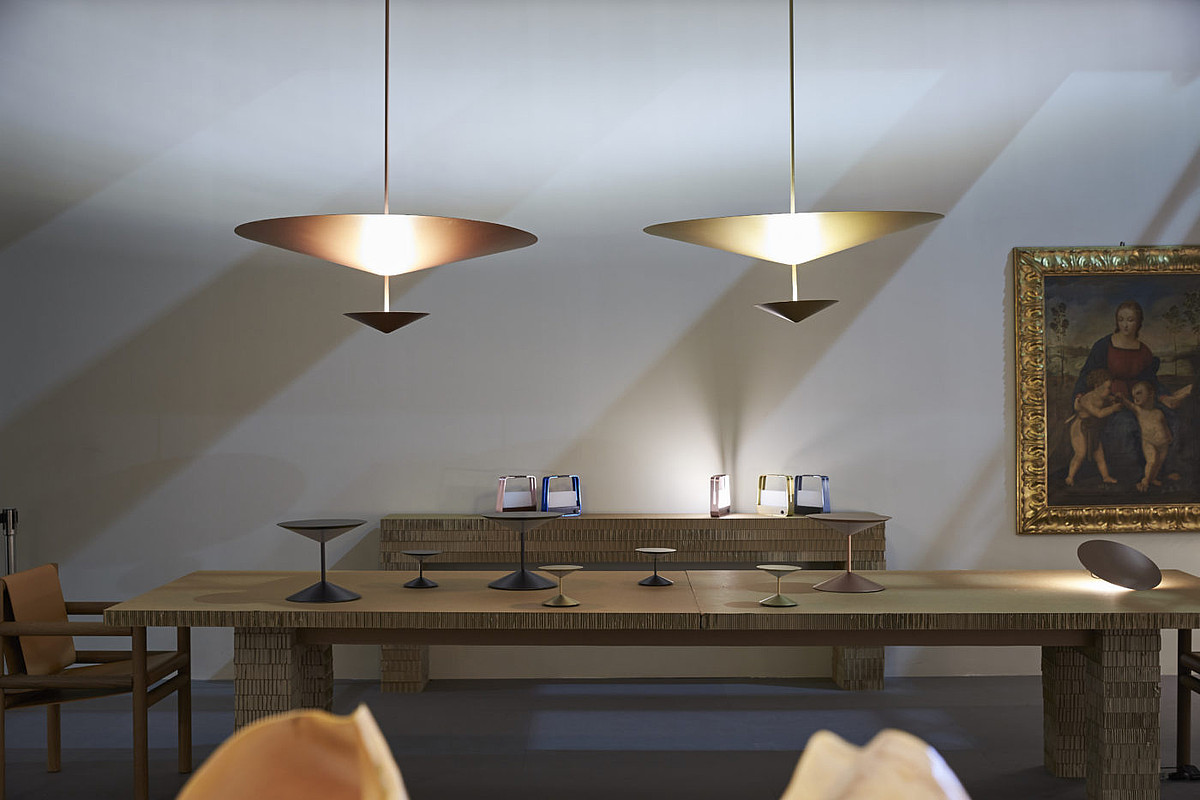 Подвесные светильники Penta