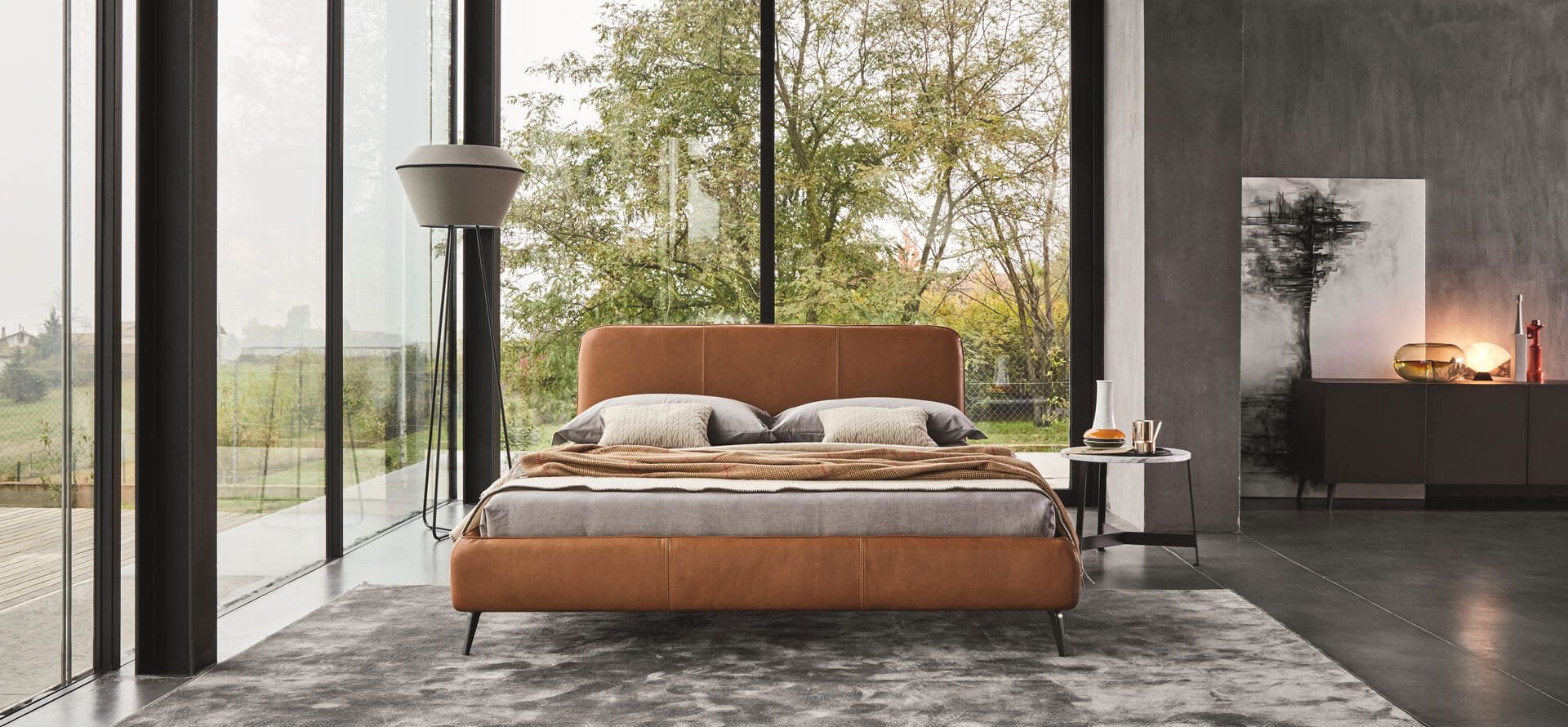 Кровать от Ditre Italia