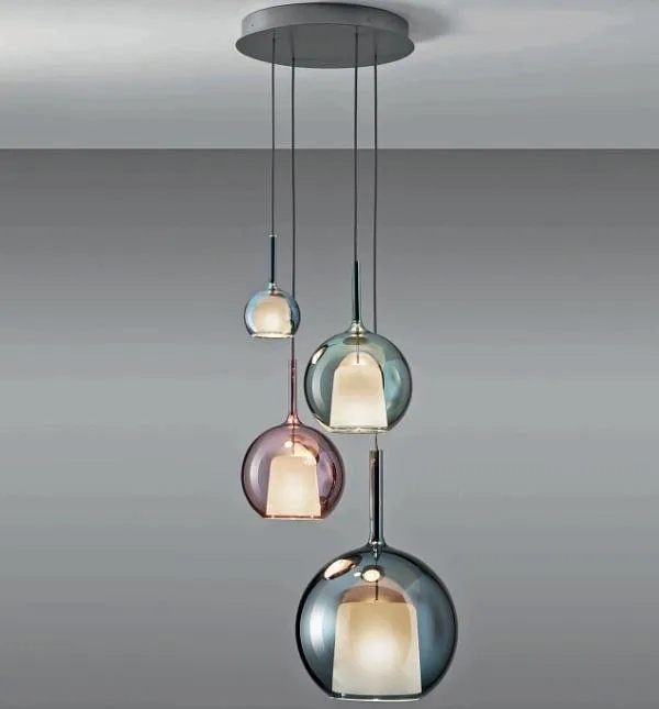 Светильники подвесные GLO от Penta