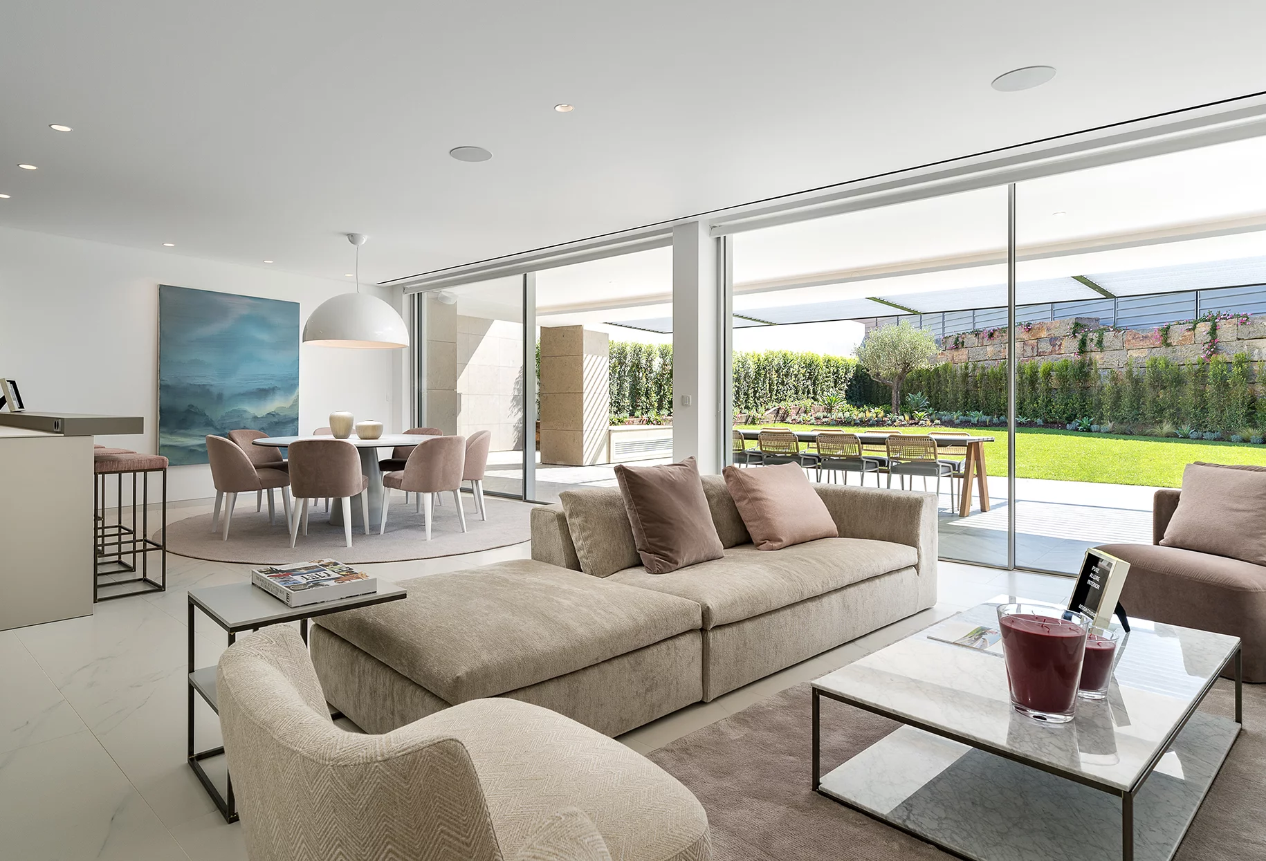 Quinta do Lago 01-1830x1245.jpg Обеденный стол OWEN Oval Meridiani